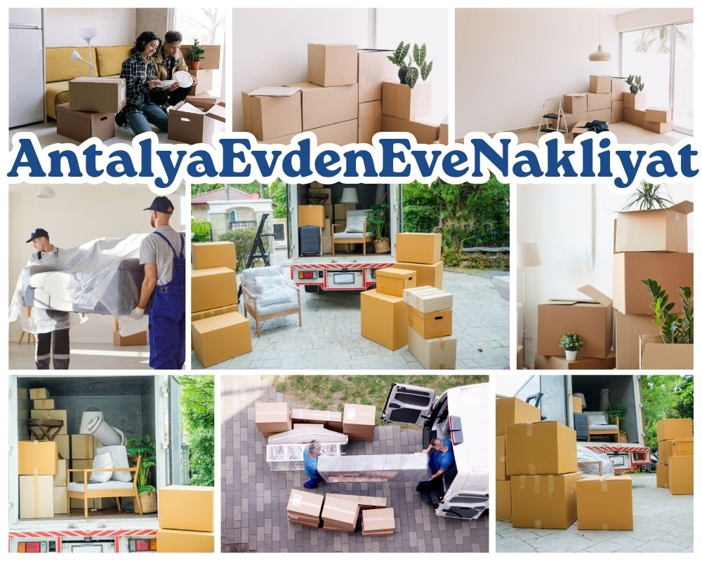 Antalya Köse Evden Eve Taşımacılık